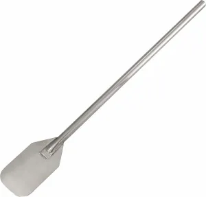 Winco Stainless Steel Mixing Paddle, 36-Inch
