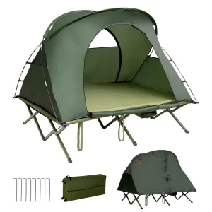 with Cover Outdoor 2-Person Camping Highly functional Premium variety Tent External