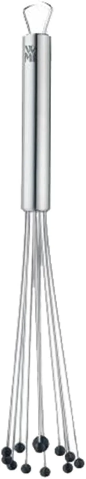 WMF Flexi Whisk 27 cm Profi Plus Cromargan Stainless Steel Silicone Partly Matt