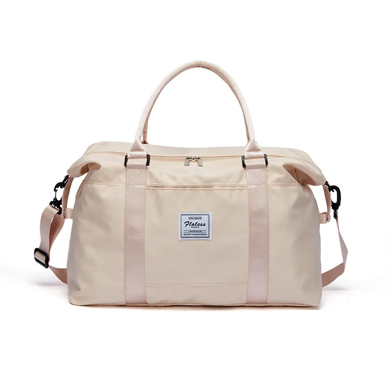 Women's & Men's Lightweight Business Trip To Be Delivered Buggy Dry Travel Bags