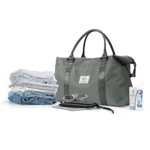 Women's & Men's Lightweight Business Trip To Be Delivered Buggy Dry Travel Bags