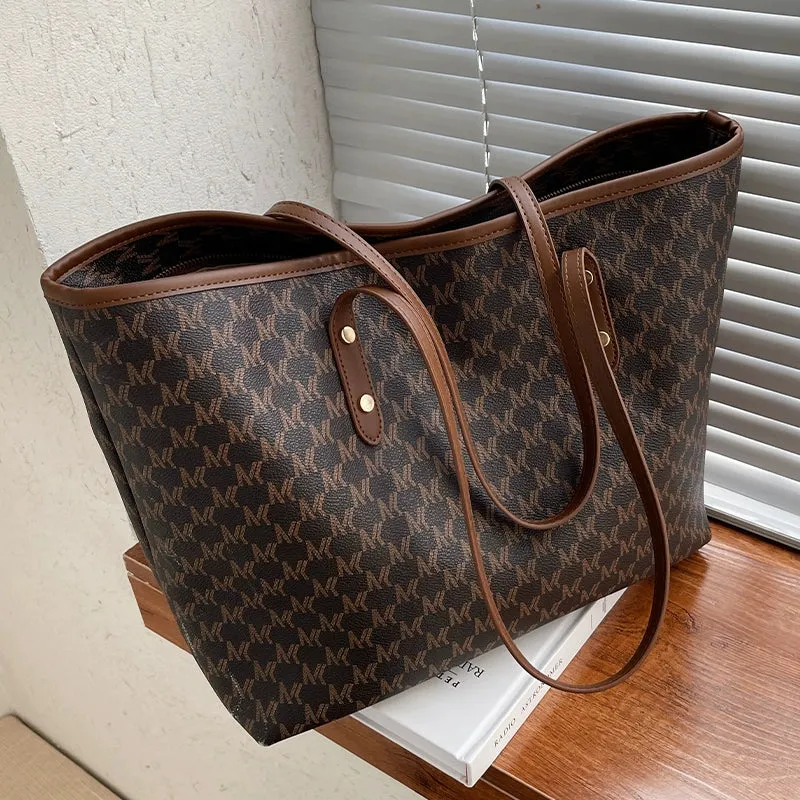 Women's Large Capacity Shoulder Bag