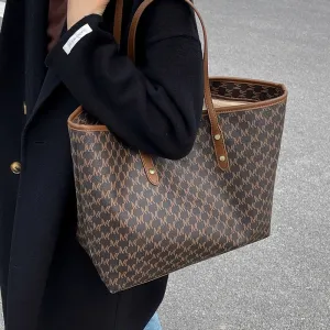 Women's Large Capacity Shoulder Bag
