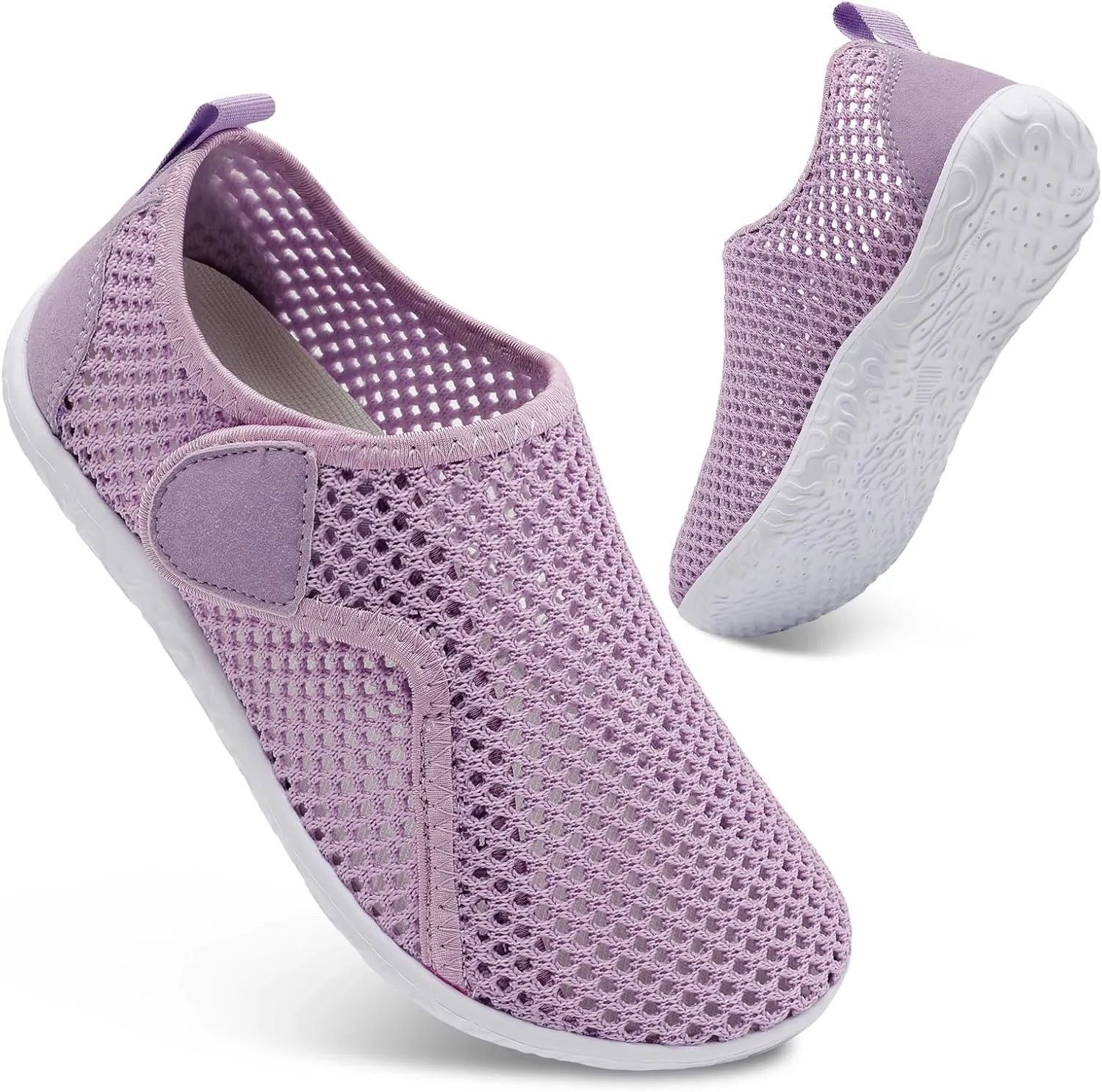 XIHALOOK Water Shoes for Women Men Quick Dry Lightweight Aqua Barefoot for Beach Swim Pool Surf Yoga Sports