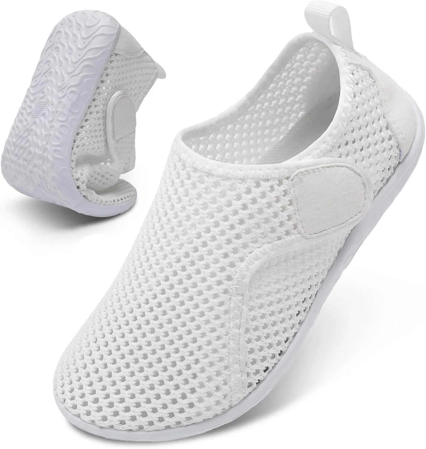 XIHALOOK Water Shoes for Women Men Quick Dry Lightweight Aqua Barefoot for Beach Swim Pool Surf Yoga Sports