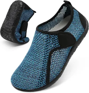 XIHALOOK Water Shoes for Women Men Quick Dry Lightweight Aqua Barefoot for Beach Swim Pool Surf Yoga Sports