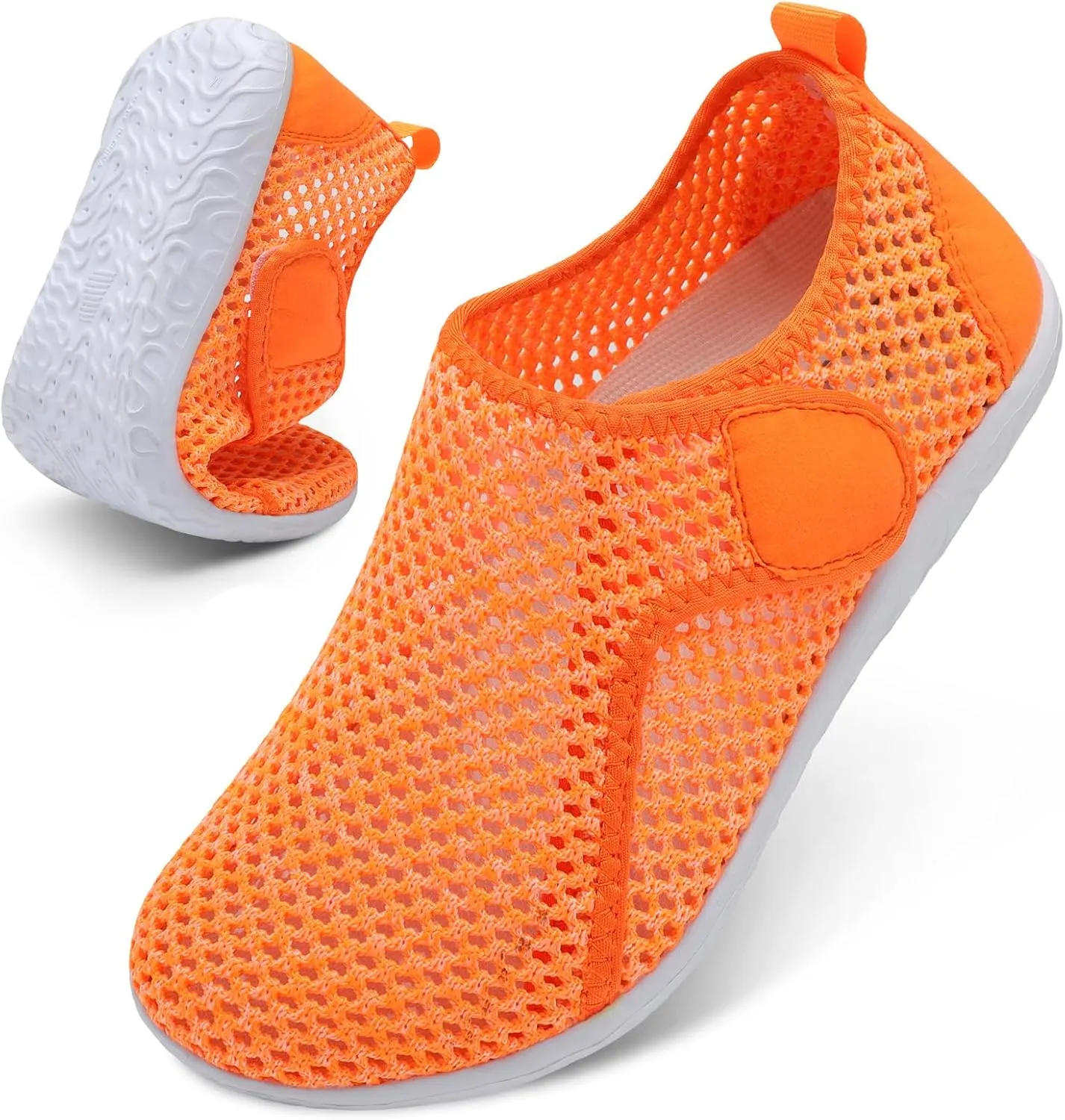 XIHALOOK Water Shoes for Women Men Quick Dry Lightweight Aqua Barefoot for Beach Swim Pool Surf Yoga Sports