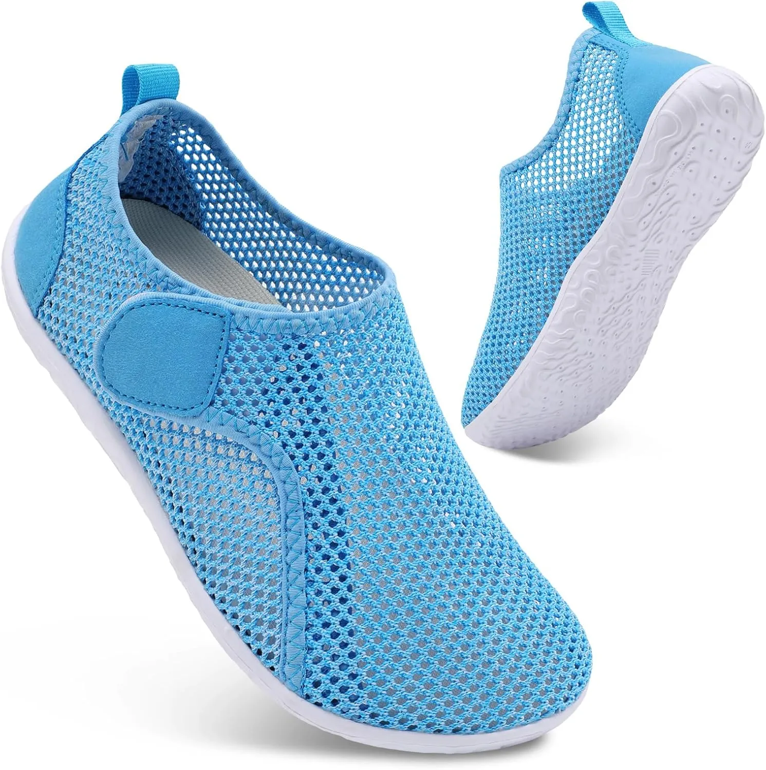 XIHALOOK Water Shoes for Women Men Quick Dry Lightweight Aqua Barefoot for Beach Swim Pool Surf Yoga Sports