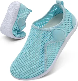 XIHALOOK Water Shoes for Women Men Quick Dry Lightweight Aqua Barefoot for Beach Swim Pool Surf Yoga Sports