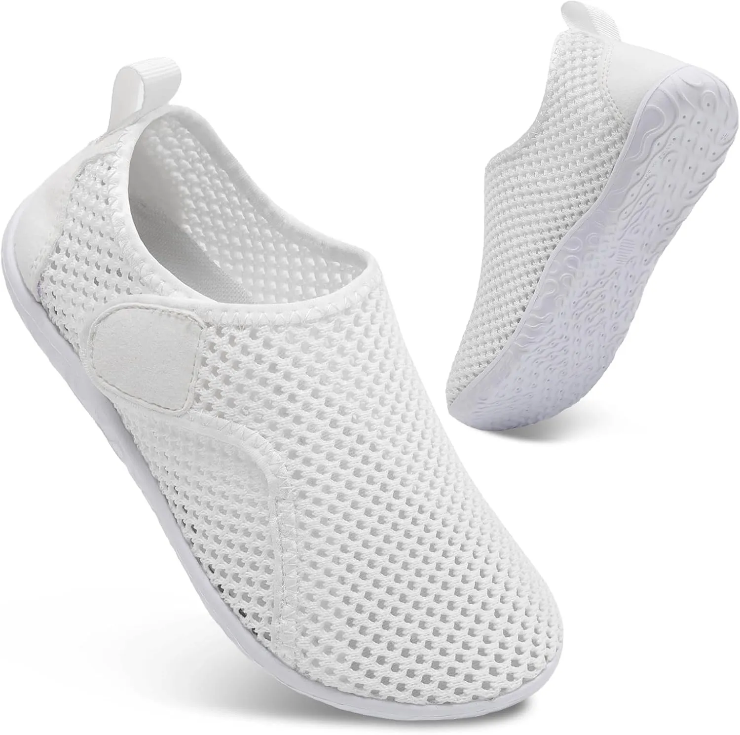XIHALOOK Water Shoes for Women Men Quick Dry Lightweight Aqua Barefoot for Beach Swim Pool Surf Yoga Sports