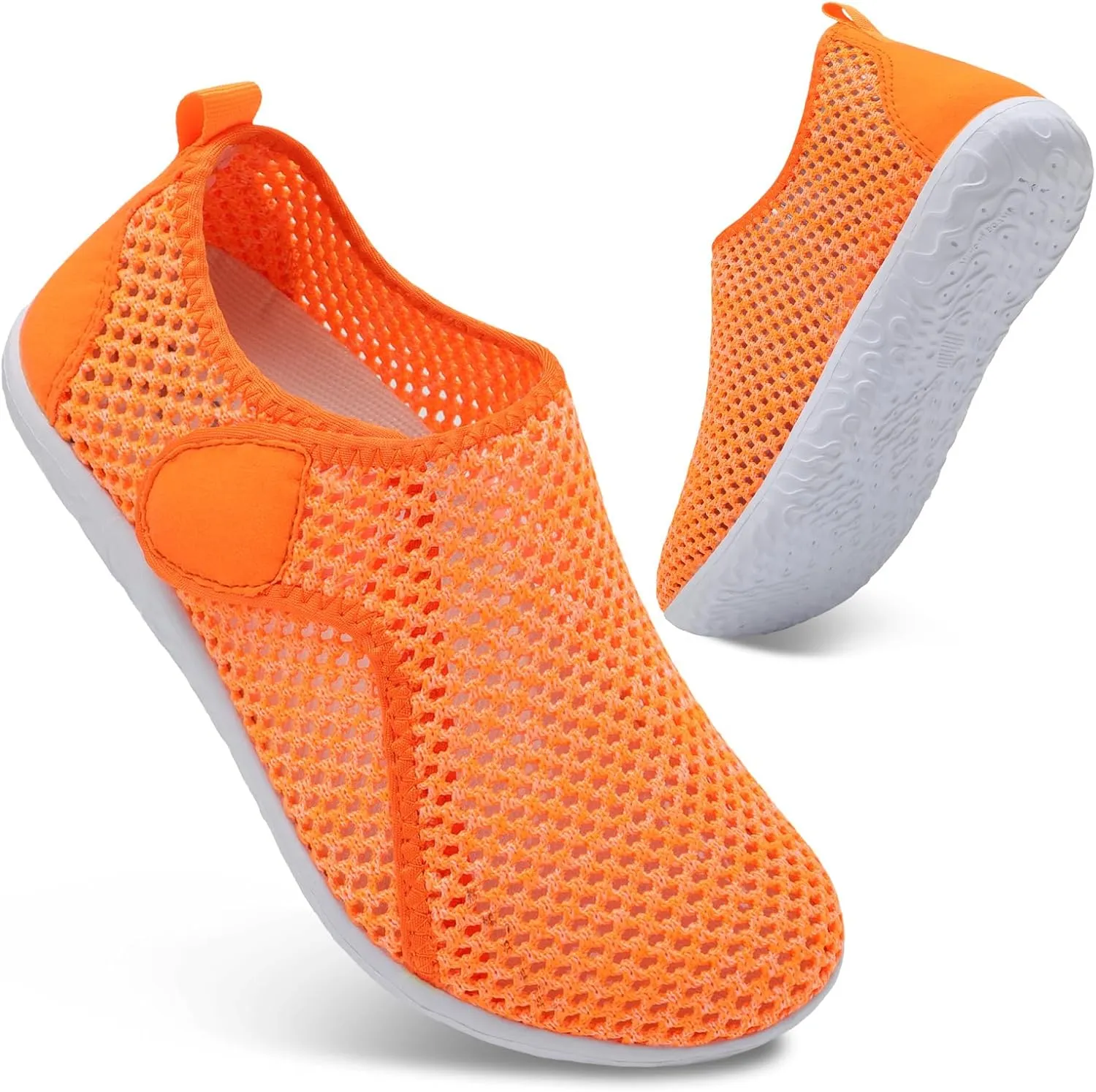 XIHALOOK Water Shoes for Women Men Quick Dry Lightweight Aqua Barefoot for Beach Swim Pool Surf Yoga Sports