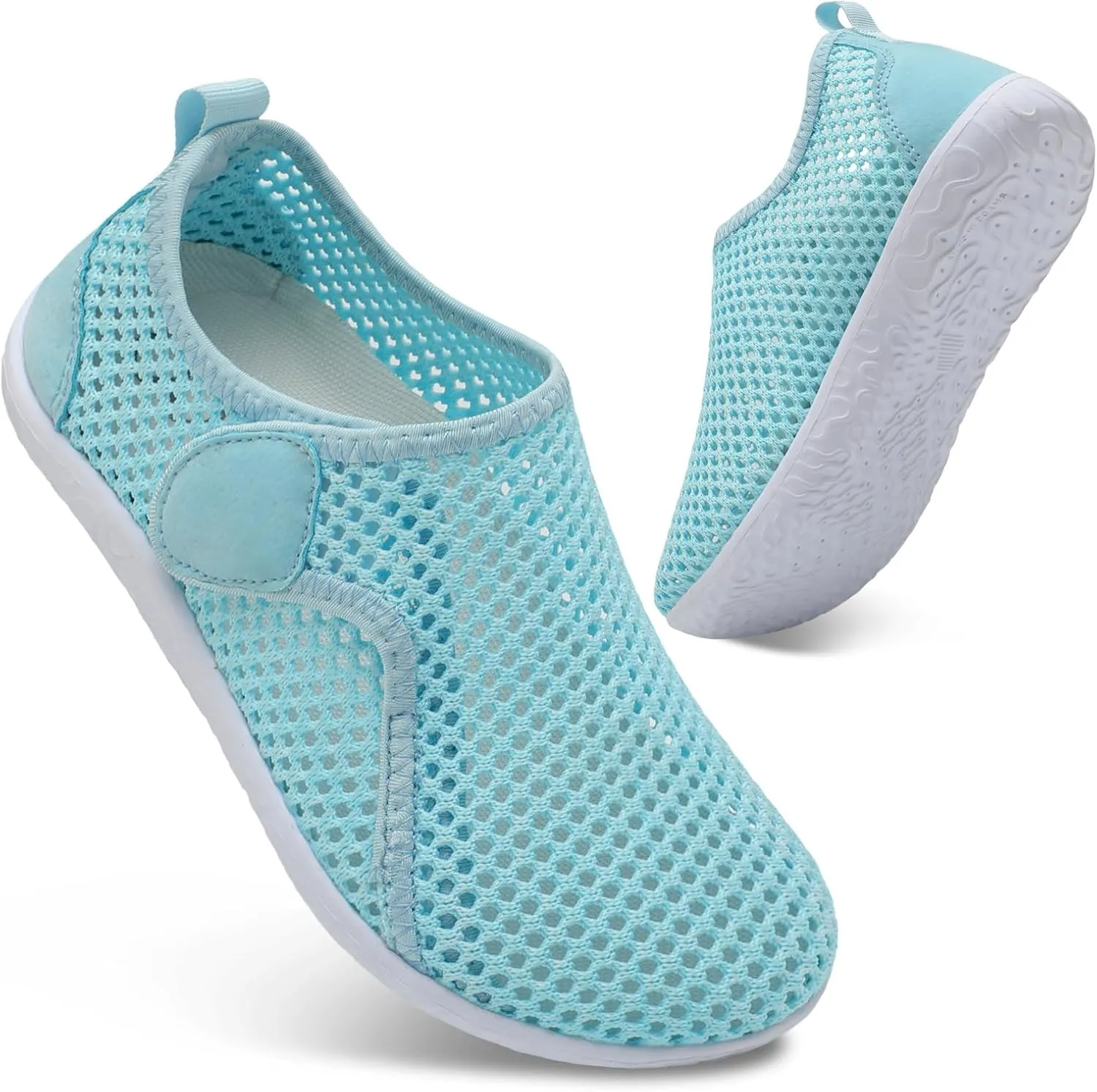 XIHALOOK Water Shoes for Women Men Quick Dry Lightweight Aqua Barefoot for Beach Swim Pool Surf Yoga Sports