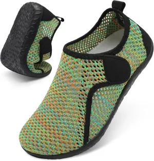 XIHALOOK Water Shoes for Women Men Quick Dry Lightweight Aqua Barefoot for Beach Swim Pool Surf Yoga Sports