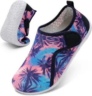 XIHALOOK Water Shoes for Women Men Quick Dry Lightweight Aqua Barefoot for Beach Swim Pool Surf Yoga Sports