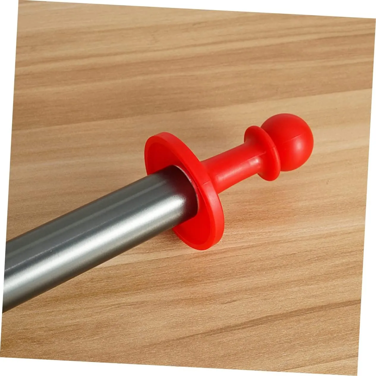 Yardwe Plastic Cap Inflatable Poles Canopy Tent Canopy Weights Tarp Hooks Carabiner Tent Stakes Tents Canopy