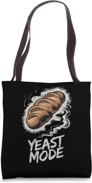 Yeast Mode Tote Bag