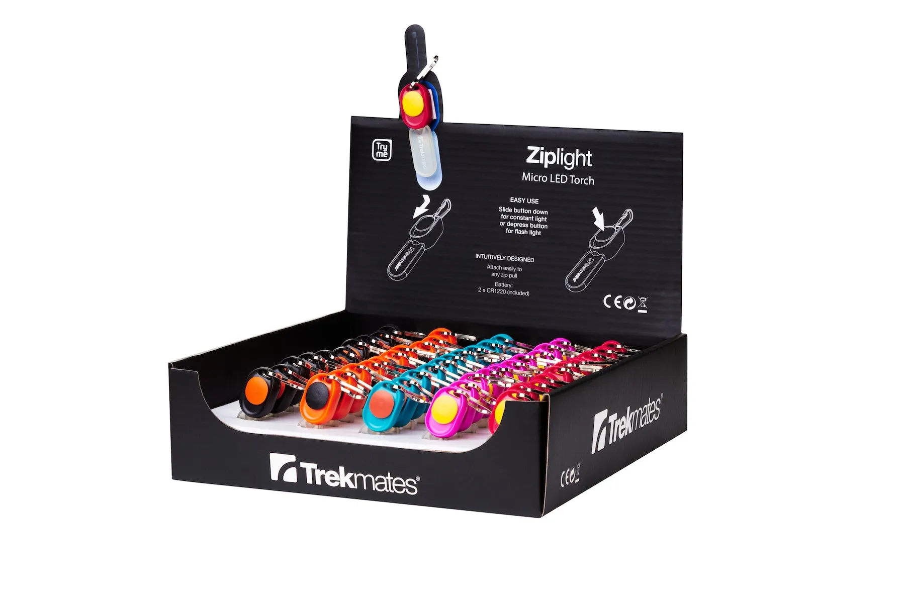 Zip Light CDU