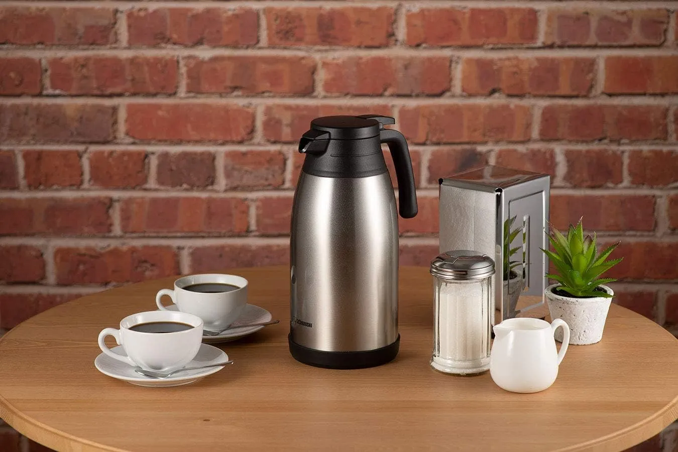 Zojirushi SH-RA19XA Stainless Steel Pot, 1.9 L, Stainless