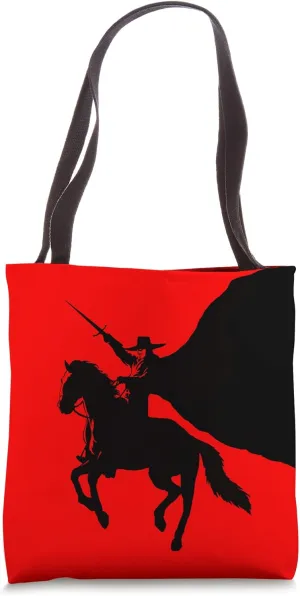 Zorro Tote Bag