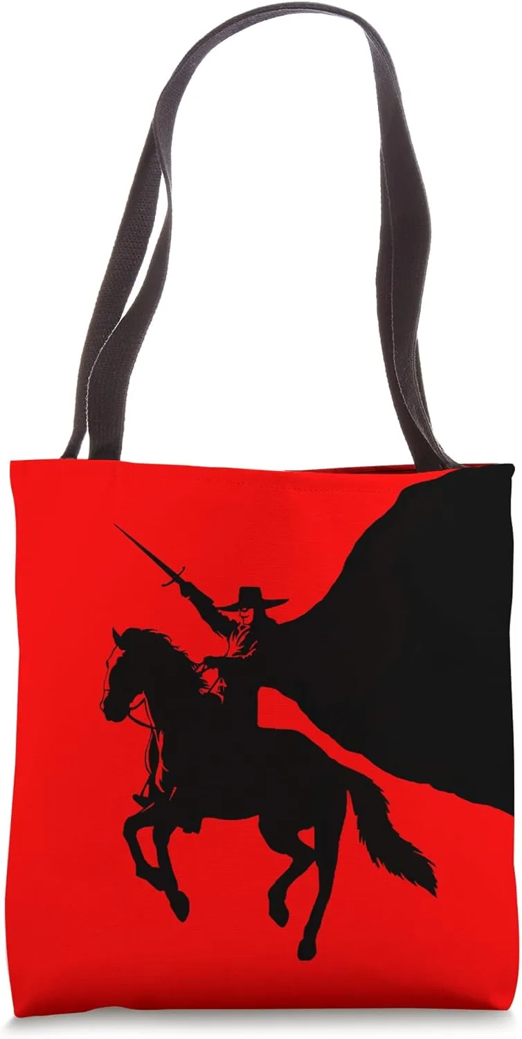 Zorro Tote Bag